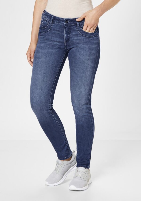 Paddock's Lucy Jeans Shape Denim blue dark stone