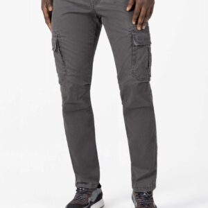 Timezone Cargohose Regular BenTZ charcoal grey