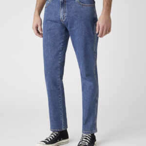 Wrangler Texas Stretch mittelblau