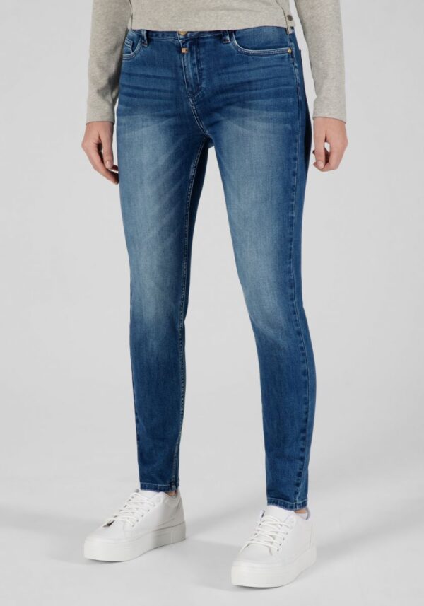 Timezone Jeans Tight Aleena blue wash