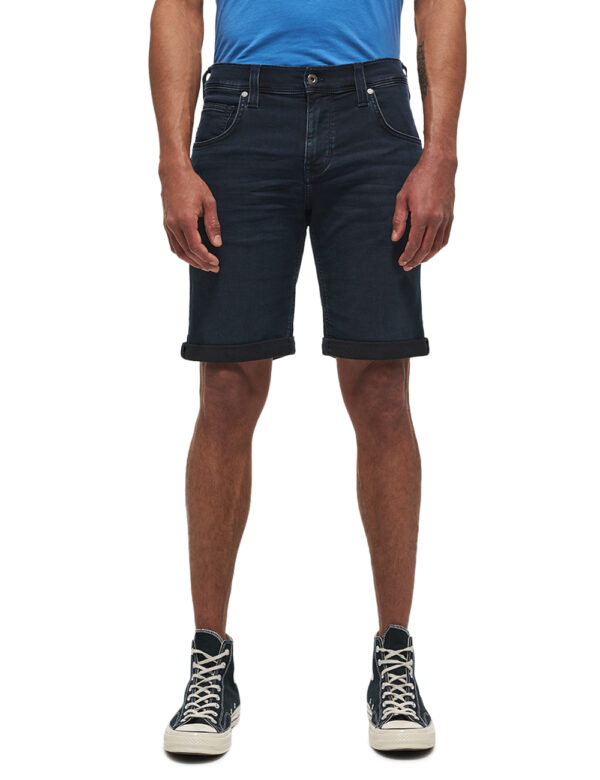 Mustang Chicago Shorts Z Regular Fit blue black