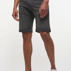 Mustang Chicago Shorts Z Regular Fit grey washed