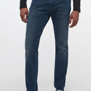 Mustang Vegas Jeans Slim Fit ink blue used extra lang