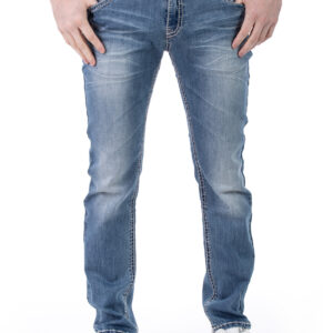 Blue Monkey Jeans Freddy 4588 Slim Fit bleached blue