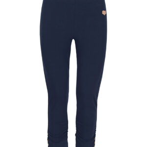 Soquesto Leggings 3/4 Jule navy