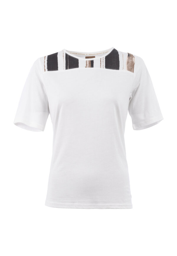 Soquesto Shirt Madhu offwhite