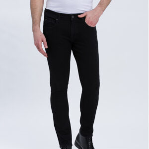 Cross Jeans Jimi 5 Pocket Pants black