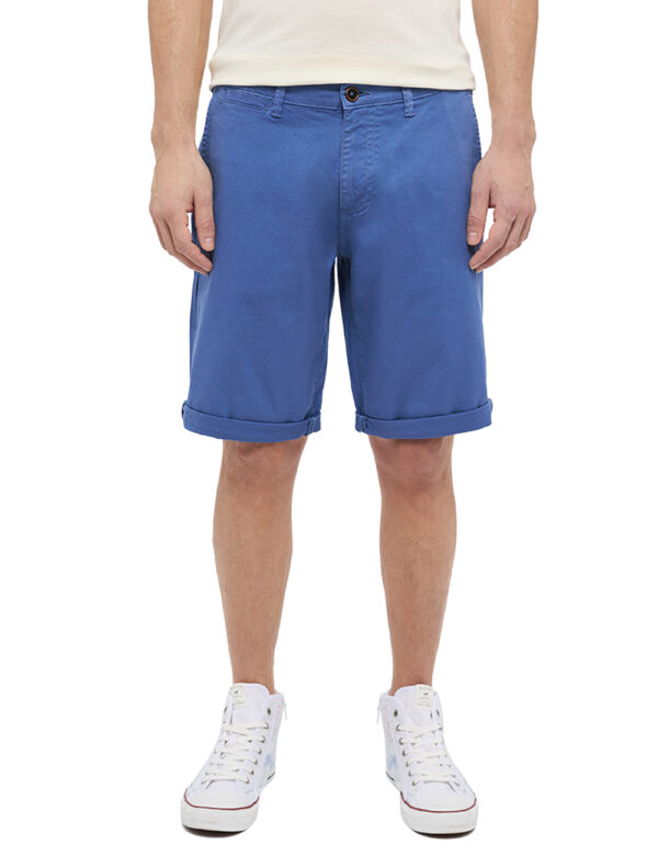 Mustang Classic Chino Short blau