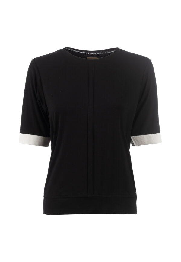 Soquesto Shirt Macao black