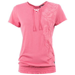 Soquesto Shirt Mebuki flamingo