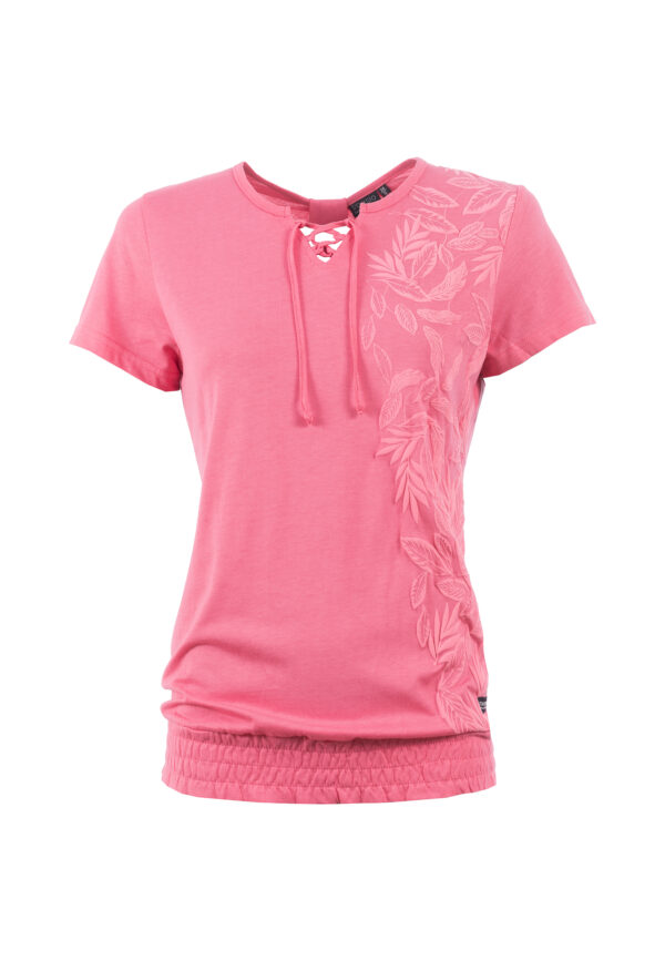 Soquesto Shirt Mebuki flamingo