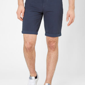 Paddock's Ranger Pipe Bermuda Low Fit navy