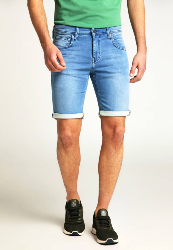 Mustang Chicago Shorts Z hellblau