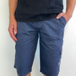 Kera Cargo Shorts Regular Fit blau