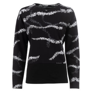 Soquesto Sweatshirt Meda black