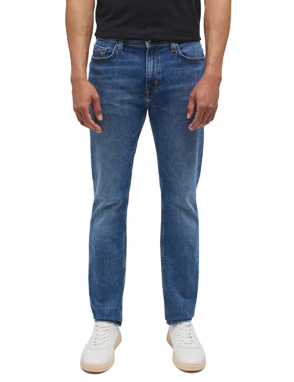 Mustang Jeans Vegas Slim Fit dusk blue extra lang