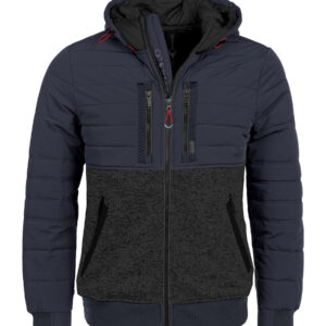 Questo Übergangsjacke Finjus nautical blue