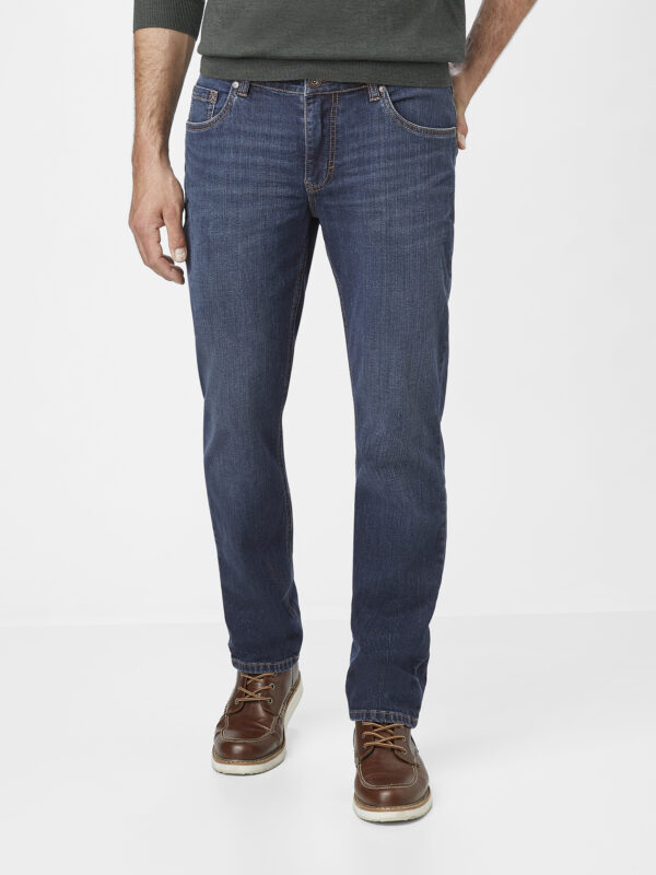 Paddock's Ben Regular Fit denim blue extra lang