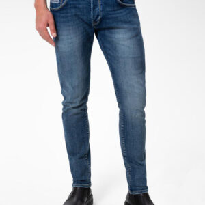 Herrlicher Herrenjeans Trade Slim Fit retro marvel