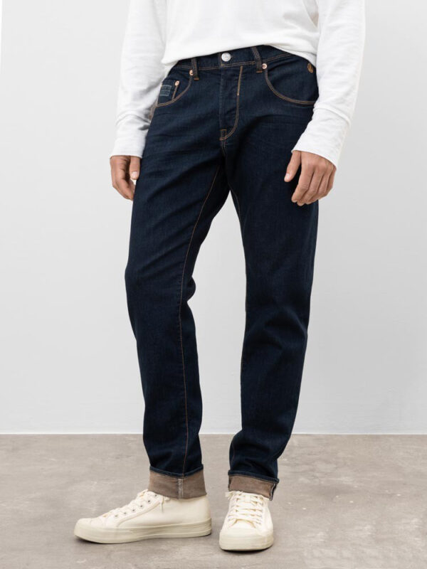 Herrlicher Herrenjeans Trade Slim Fit raw