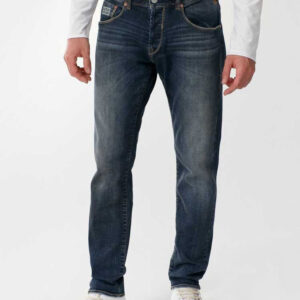 Herrlicher Herrenjeans Trade Slim Fit blue vibe