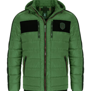 Questo Übergangsjacke Fijarus olive