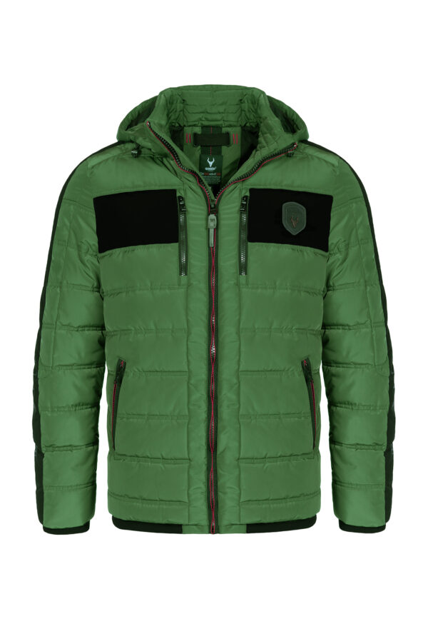 Questo Übergangsjacke Fijarus olive