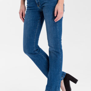 Cross Jeans Lauren Bootcut mid blue