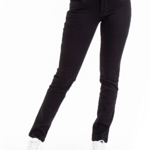 Blue Monkey Jeans Laura 0004 Slim Fit black