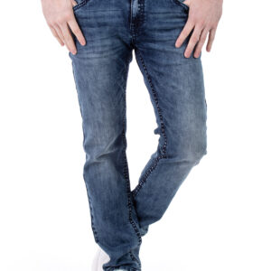 Blue Monkey Jeans Freddy 4587 Slim Fit mid blue