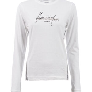 Soquesto Langarmshirt Meelika offwhite