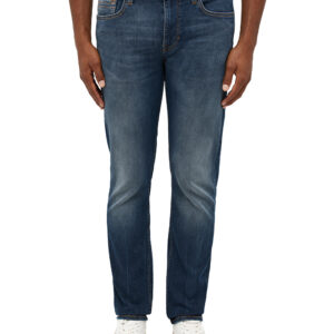 Mustang Jeans Vegas Slim Fit misty blue extra lang