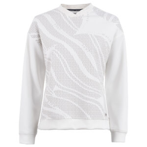 Soquesto Sweatshirt Munja offwhite