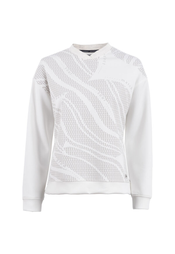 Soquesto Sweatshirt Munja offwhite