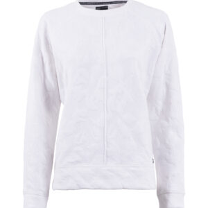 Soquesto Sweatshirt Moana white