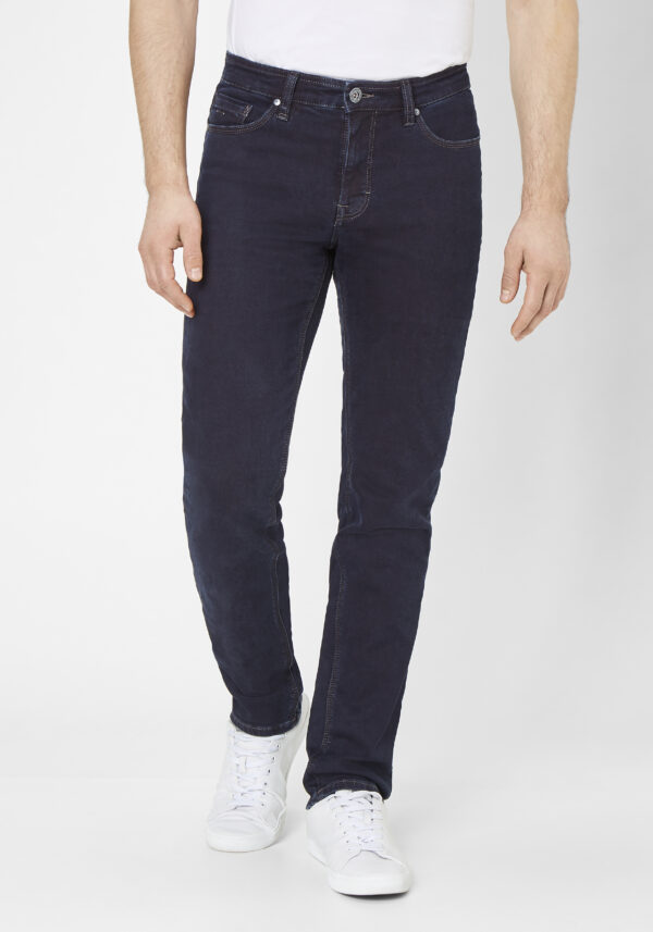 Paddock's Pipe Jeans Slim Fit blue black