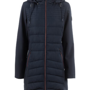 Soquesto Übergangsjacke Nelani navy