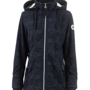 Soquesto Übergangsjacke Nirina navy