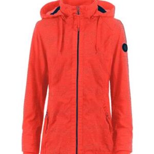 Soquesto Übergangsjacke Nirina bright red