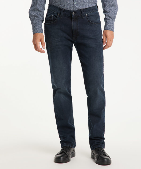 Pioneer Jeans Rando Regular Fit dark blue extra lang