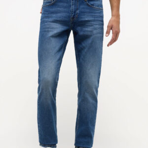 Mustang Jeans Oregon Slim Fit vision blue extra lang