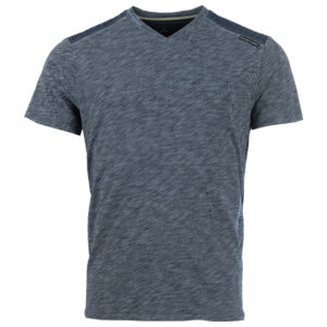 Questo Shirt Gottwalt indigo slub