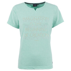 Soquesto Shirt Noemi jade green