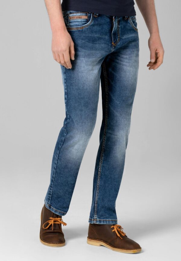 Timezone Slim EdwardTZ  cross edge wash