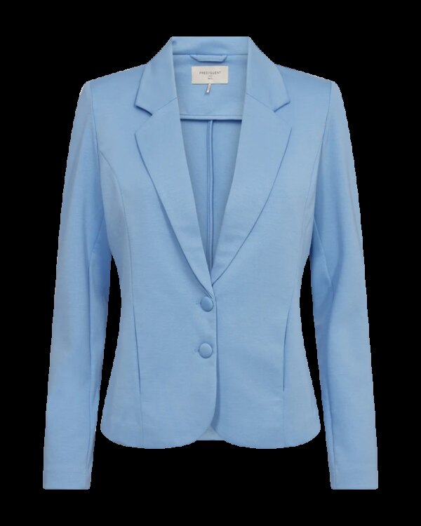 Freequent Blazer Nanni della robbia blue