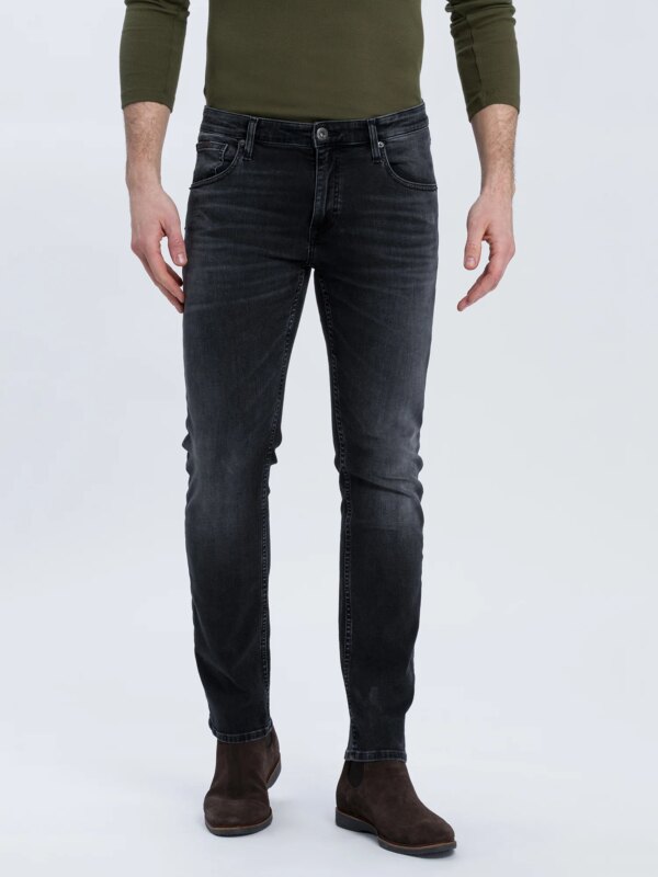 Cross Jeans Damien Slim Fit black