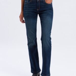 Cross Jeans Lauren Bootcut deepblue