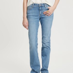 Cross Jeans Lauren Bootcut light blue