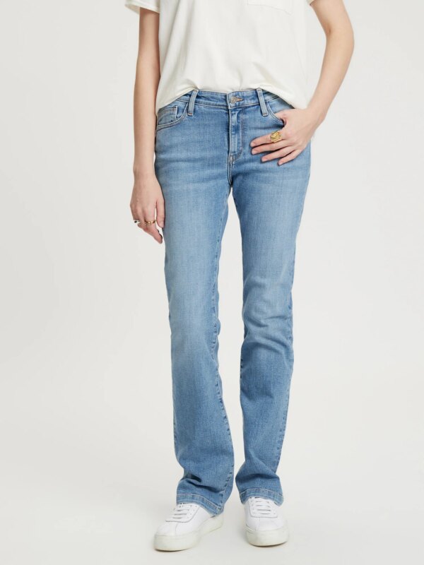 Cross Jeans Lauren Bootcut light blue