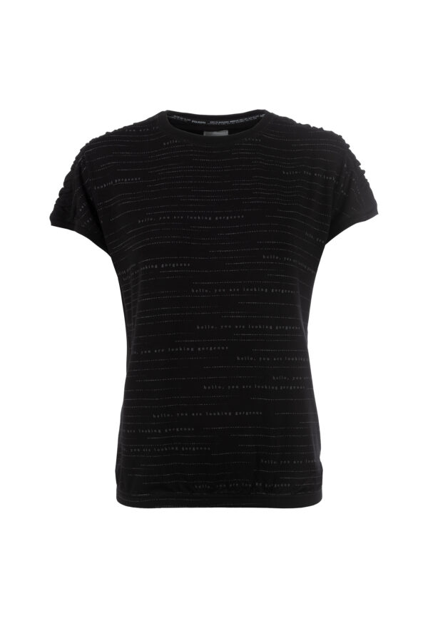 Soquesto Shirt Neira black